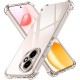 Husa Anti soc, transparenta compatibila cu Honor 400 Husa Anti soc, transparenta compatibila cu Honor 400
