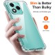 Husa Anti soc, transparenta compatibila cu Honor 400 Lite Husa Anti soc, transparenta compatibila cu Honor 400 Lite