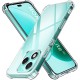 Husa Anti soc, transparenta compatibila cu Honor 400 Lite Husa Anti soc, transparenta compatibila cu Honor 400 Lite