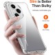 Husa Anti soc, transparenta compatibila cu Honor 400 Pro Husa Anti soc, transparenta compatibila cu Honor 400 Pro