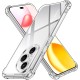 Husa Anti soc, transparenta compatibila cu Honor 400 Pro Husa Anti soc, transparenta compatibila cu Honor 400 Pro