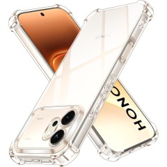 Husa Anti soc, transparenta compatibila cu Honor 600 Husa Anti soc, transparenta compatibila cu Honor 600