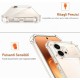 Husa Anti soc, transparenta compatibila cu Honor 600