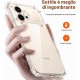 Husa Anti soc, transparenta compatibila cu Honor 600