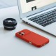 Husa Compatibila cu Honor 600, TPU Rosu, Slim Soft Touch, Anti-Soc, ALC Mobile