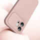 Husa Compatibila cu Honor 600, TPU Roz Pal, Slim Soft Touch, Anti-Soc, ALC Mobile