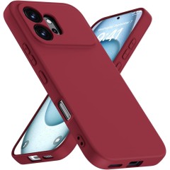 Husa Compatibila cu Honor 600, TPU Dark Cherry, Slim Soft Touch, Anti-Soc, ALC Mobile Husa Compatibila cu Honor 600, TPU Dark Cherry, Slim Soft Touch, Anti-Soc, ALC Mobile