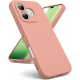  Husa Compatibila cu Honor 600 Lite, TPU Roz, Slim Soft Touch, Anti-Soc, ALC Mobile
