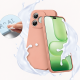  Husa Compatibila cu Honor 600 Lite, TPU Roz, Slim Soft Touch, Anti-Soc, ALC Mobile