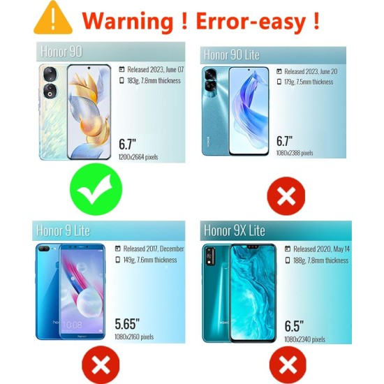 Husa Soft Touch, slim, ALC Mobile, anti soc, compatibila cu Honor 90, Rosu Tpu