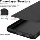 Husa Soft Touch, slim, ALC Mobile, anti soc, compatibila cu Honor 90, Negru Tpu Husa Soft Touch, slim, ALC Mobile, anti soc, compatibila cu Honor 90, Negru Tpu