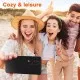 Husa Soft Touch, slim, ALC Mobile, anti soc, compatibila cu Honor 90, Negru Tpu Husa Soft Touch, slim, ALC Mobile, anti soc, compatibila cu Honor 90, Negru Tpu