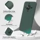 Husa Soft Touch, slim, ALC Mobile, anti soc, compatibila cu Honor Magic 6 Lite, Verde Inchis Tpu Husa Soft Touch, slim, ALC Mobile, anti soc, compatibila cu Honor Magic 6 Lite, Verde Inchis Tpu