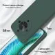 Husa Soft Touch, slim, ALC Mobile, anti soc, compatibila cu Honor Magic 6 Lite, Verde Inchis Tpu Husa Soft Touch, slim, ALC Mobile, anti soc, compatibila cu Honor Magic 6 Lite, Verde Inchis Tpu