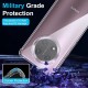 Husa Anti soc, transparenta compatibila cu Honor Magic 7 Lite Husa Anti soc, transparenta compatibila cu Honor Magic 7 Lite