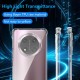 Husa Anti soc, transparenta compatibila cu Honor Magic 7 Lite Husa Anti soc, transparenta compatibila cu Honor Magic 7 Lite