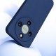 Husa Compatibila cu HONOR Magic 8 Lite, TPU Albastru Inchis, Slim Soft Touch, Anti-Soc, ALC Mobile