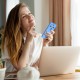 Husa Compatibila cu HONOR Magic 8 Lite, TPU Albastru, Slim Soft Touch, Anti-Soc, ALC Mobile