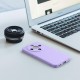 Husa Compatibila cu HONOR Magic 8 Lite, TPU Lila, Slim Soft Touch, Anti-Soc, ALC Mobile