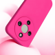 Husa Compatibila cu HONOR Magic 8 Lite, TPU Roz aprins, Slim Soft Touch, Anti-Soc, ALC Mobile