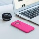Husa Compatibila cu HONOR Magic 8 Lite, TPU Roz aprins, Slim Soft Touch, Anti-Soc, ALC Mobile
