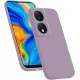 Husa Soft Touch, slim, ALC Mobile, anti soc, compatibila cu Honor 90 Lite, Mov Lila Tpu Husa Soft Touch, slim, ALC Mobile, anti soc, compatibila cu Honor 90 Lite, Mov Lila Tpu