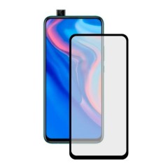 Folie sticla 6D compatibil cu Huawei P smart Z - Contur negru Folie sticla 6D compatibil cu Huawei P smart Z - Contur negru