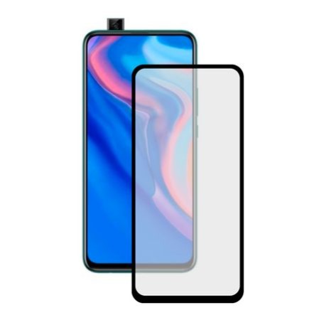Folie sticla 6D compatibil cu Huawei P smart Z - Contur negru