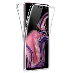 Husa 360° Samsung Galaxy S10 TPU Transparent Husa 360° Samsung Galaxy S10 TPU Transparent