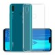 Husa Huawei Y9 2019, silicon TPU- transparent