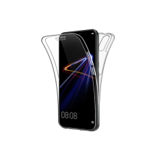 Husa 360 FATA + SPATE silicon transparent Huawei Y5 2019 Husa 360 FATA + SPATE silicon transparent Huawei Y5 2019