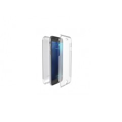 Husa policarbonat & tpu compatibila cu Huawei Mate 20 LITE  Transparent fata+spate