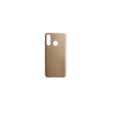 Husa pentru Huawei P20 Lite -- Silicon Slim, Gold Husa pentru Huawei P20 Lite -- Silicon Slim, Gold