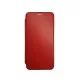 Husa Flip Cover Magnetic compatibila cu Huawei Nova 5T, Rosu Husa Flip Cover Magnetic compatibila cu Huawei Nova 5T, Rosu