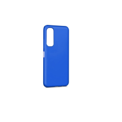 Husa compatibila cu Huawei P smart 2021, Silicon Slim, Albastru Husa compatibila cu Huawei P smart 2021, Silicon Slim, Albastru