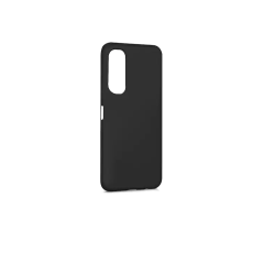 Husa compatibila cu Huawei P smart 2021, Silicon Slim, Negru Husa compatibila cu Huawei P smart 2021, Silicon Slim, Negru