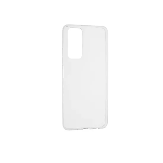 Husa compatibila cu Huawei P SMART 2021, - Silicon, Transparent Husa compatibila cu Huawei P SMART 2021, - Silicon, Transparent