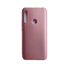 Husa pentru Huawei P Smart Z -- Silicon Slim, Rose Husa pentru Huawei P Smart Z -- Silicon Slim, Rose