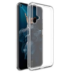 Husa Huawei Nova 5T - Silicon UltraSlim (0.3mm), Transparenta Husa Huawei Nova 5T - Silicon UltraSlim (0.3mm), Transparenta