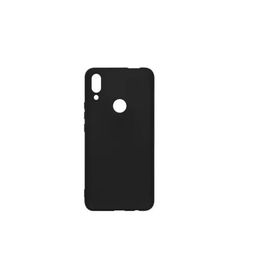Husa din silicon Huawei P SMART Z-NEGRU Husa din silicon Huawei P SMART Z-NEGRU