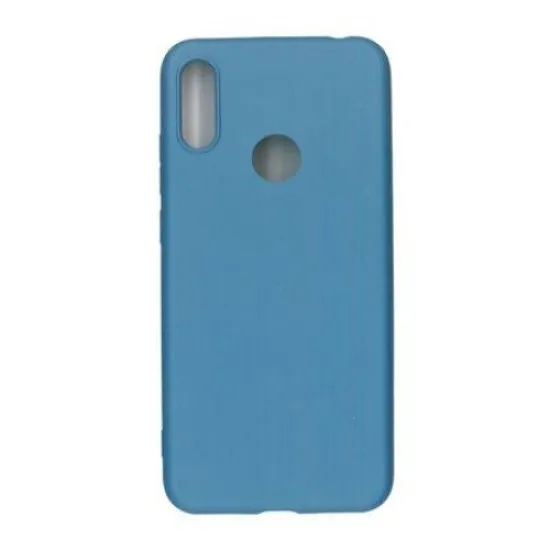 Husa Huawei Y7 2019 Albastru Husa Huawei Y7 2019 Albastru