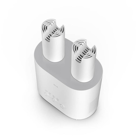 Uscator pantofi, ozon antibacterian, 4 moduri, Deerma HX10W