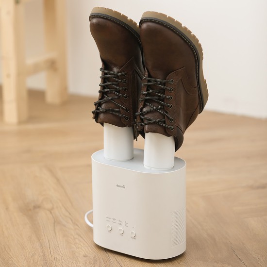 Uscator pantofi, ozon antibacterian, 4 moduri, Deerma HX10W