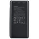 Acumulator Extern 2 x USB, Type-C, Quick Charge 3.0, PD 18W, 3A, 20000mAh, Digital Display - Adata (AP20000QCD-DGT-CBK) - Black Acumulator Extern 2 x USB, Type-C, Quick Charge 3.0, PD 18W, 3A, 20000mAh, Digital Display - Adata (AP20000QCD-DGT-CBK) - Black