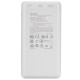 Acumulator extern 2 x USB, Type-C, Quick Charge 3.0, PD 18W, 3A, 20000mAh, Digital Display - Adata (AP20000QCD-DGT-CWH) - White Acumulator extern 2 x USB, Type-C, Quick Charge 3.0, PD 18W, 3A, 20000mAh, Digital Display - Adata (AP20000QCD-DGT-CWH) - White