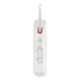 Acumulator Extern 2x Lightning, 3x Type-C, 2x USB, 22.5W, 10000mAh + Cablu Type-C, 30cm - Baseus Qpow Pro+ (P10055003223-00) - White Acumulator Extern 2x Lightning, 3x Type-C, 2x USB, 22.5W, 10000mAh + Cablu Type-C, 30cm - Baseus Qpow Pro+ (P10055003223-00) - White