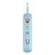 Acumulator Extern 2x Lightning, 3x Type-C, 2x USB, 22.5W, 10000mAh + Cablu Type-C, 30cm - Baseus Qpow Pro+ (P10055003313-00) - Blue Acumulator Extern 2x Lightning, 3x Type-C, 2x USB, 22.5W, 10000mAh + Cablu Type-C, 30cm - Baseus Qpow Pro+ (P10055003313-00) - Blue