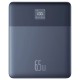 Acumulator Extern 2x Type-C, 65W, 12000mAh + Cablu USB-C - Baseus (P10063801323-00) - Blue