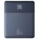Acumulator Extern 2x Type-C, 65W, 12000mAh + Cablu USB-C - Baseus (P10063801323-00) - Blue Acumulator Extern 2x Type-C, 65W, 12000mAh + Cablu USB-C - Baseus (P10063801323-00) - Blue