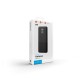 Acumulator Extern 2x USB, Type-C, 20W, 10000mAh - Fixed Zen 10 (FIXZEN-10-BK) - Black Acumulator Extern 2x USB, Type-C, 20W, 10000mAh - Fixed Zen 10 (FIXZEN-10-BK) - Black